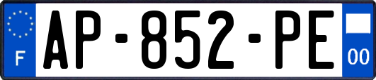 AP-852-PE