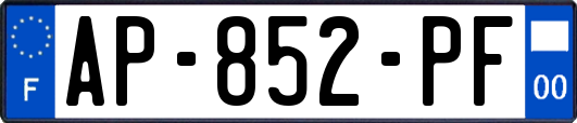 AP-852-PF