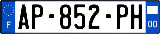 AP-852-PH