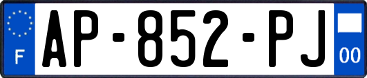 AP-852-PJ