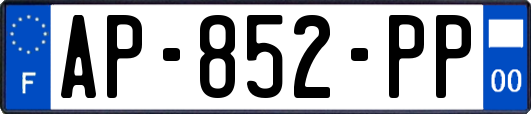 AP-852-PP