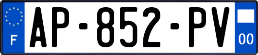 AP-852-PV