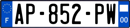 AP-852-PW