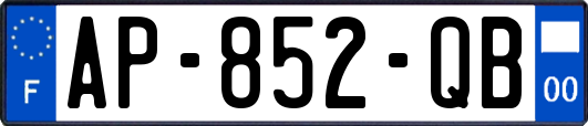 AP-852-QB