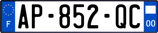 AP-852-QC