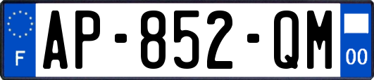 AP-852-QM