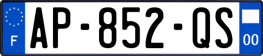 AP-852-QS