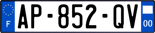 AP-852-QV