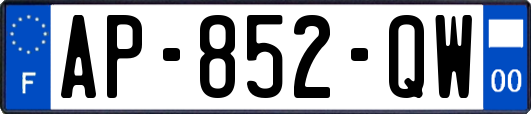 AP-852-QW