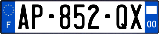 AP-852-QX