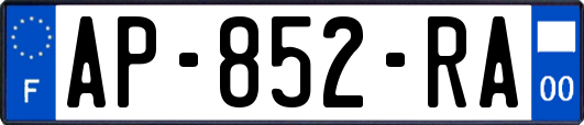 AP-852-RA