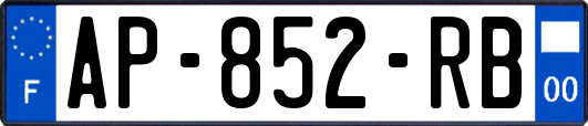 AP-852-RB