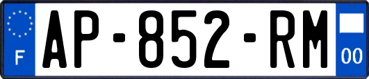 AP-852-RM