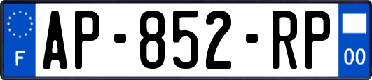 AP-852-RP