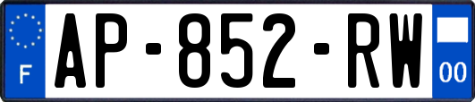 AP-852-RW