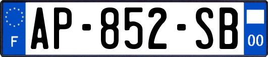AP-852-SB