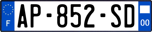 AP-852-SD
