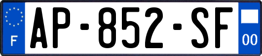 AP-852-SF