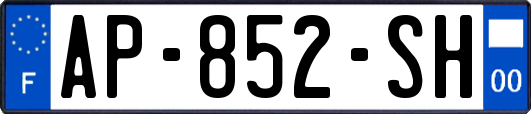 AP-852-SH