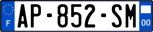 AP-852-SM