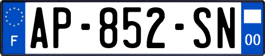 AP-852-SN