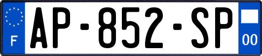 AP-852-SP