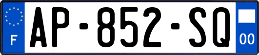 AP-852-SQ