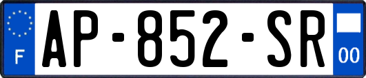 AP-852-SR