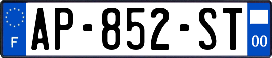 AP-852-ST