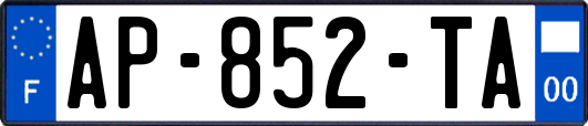 AP-852-TA