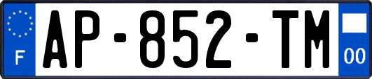 AP-852-TM