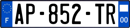 AP-852-TR