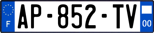 AP-852-TV