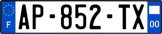 AP-852-TX