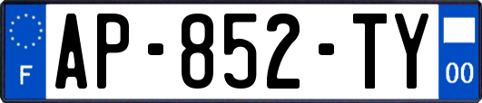 AP-852-TY
