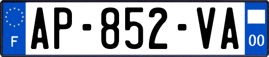AP-852-VA