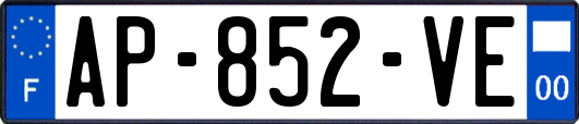 AP-852-VE