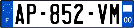 AP-852-VM