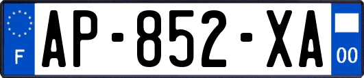 AP-852-XA