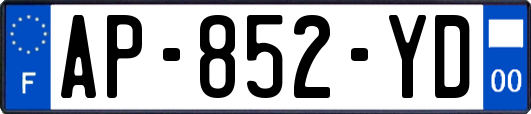 AP-852-YD