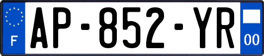 AP-852-YR
