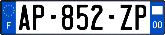 AP-852-ZP