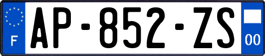 AP-852-ZS