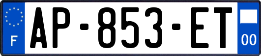 AP-853-ET