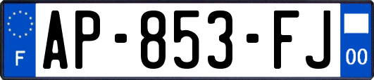 AP-853-FJ