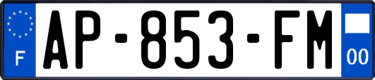 AP-853-FM