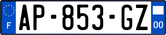 AP-853-GZ