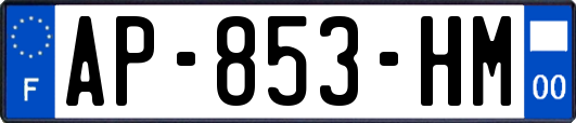 AP-853-HM