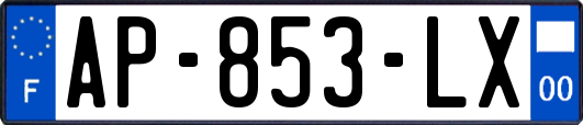 AP-853-LX