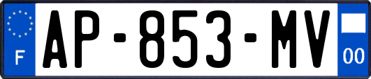 AP-853-MV